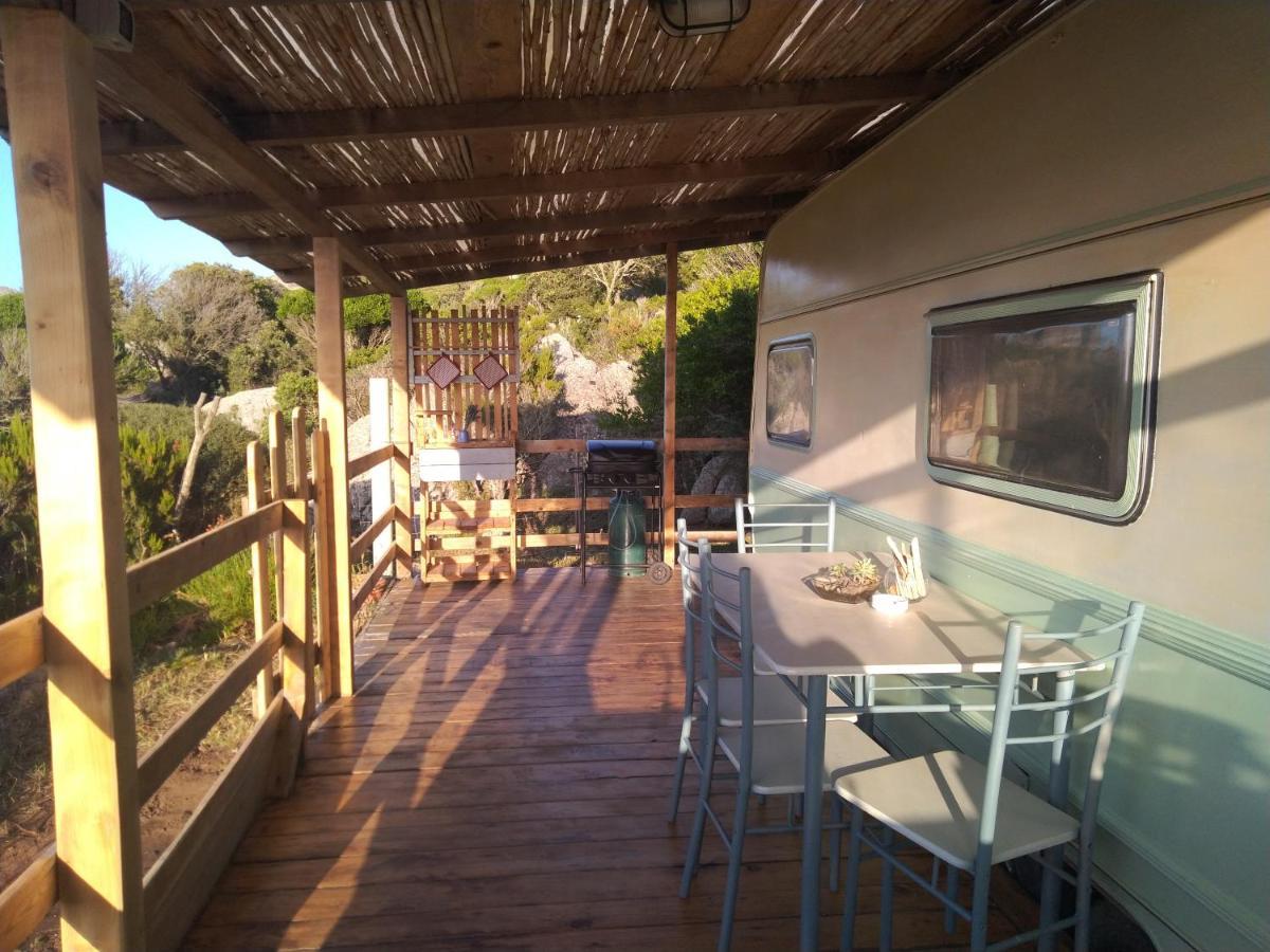 La Cera Farm Camping B&B Santa Teresa Gallura Exterior photo