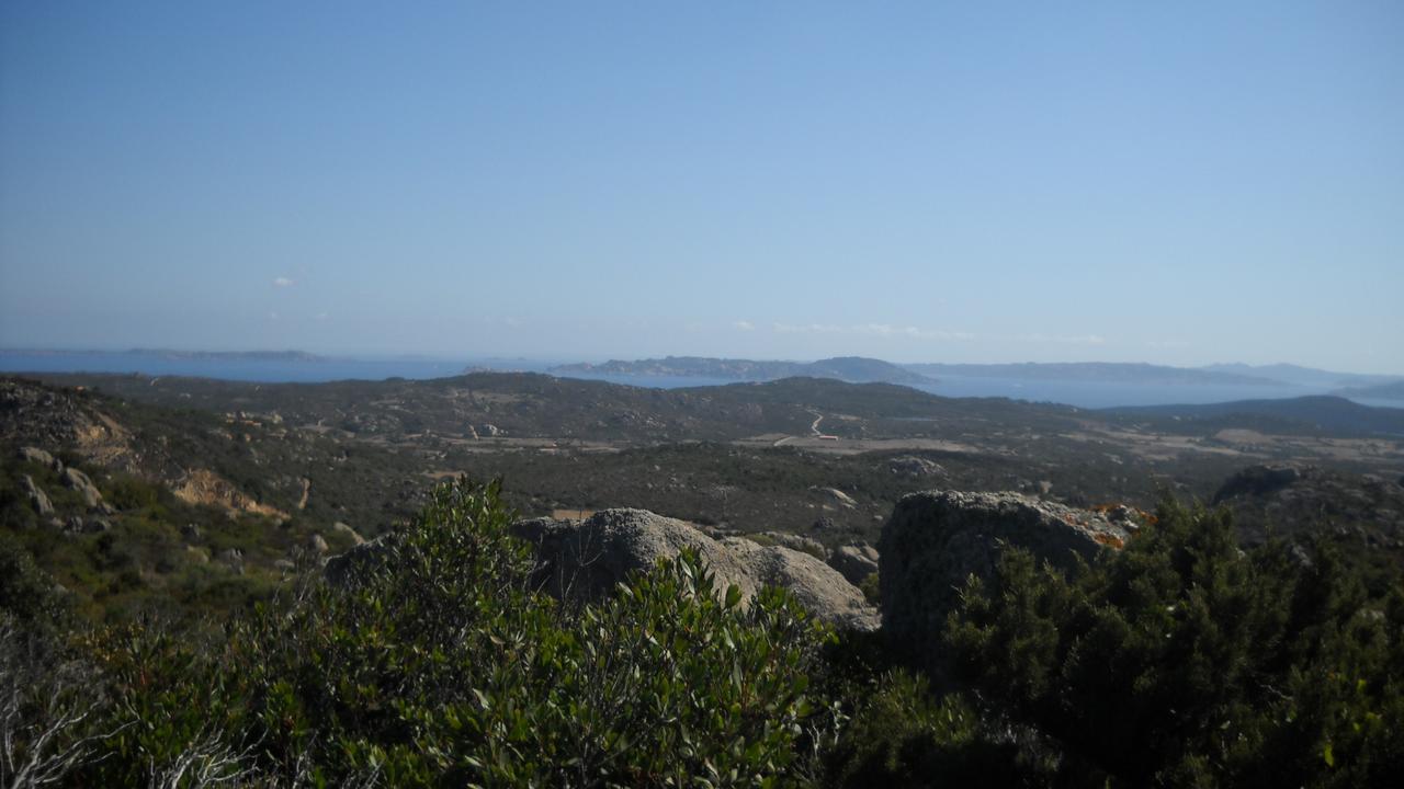 La Cera Farm Camping B&B Santa Teresa Gallura Exterior photo